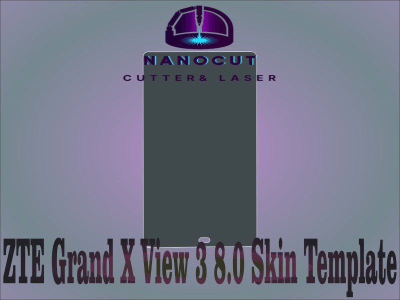ZTE Grand X View 3 8.0